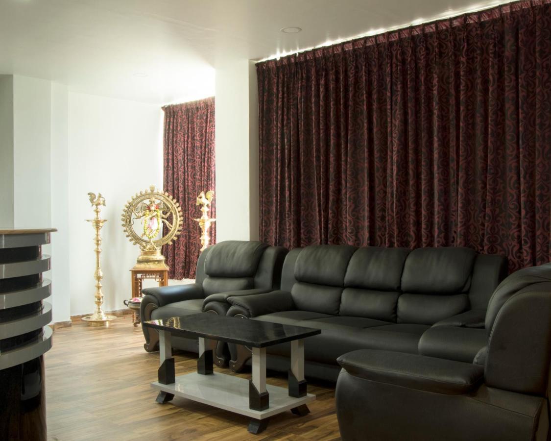 Cosy Chambre Puducherry Buitenkant foto