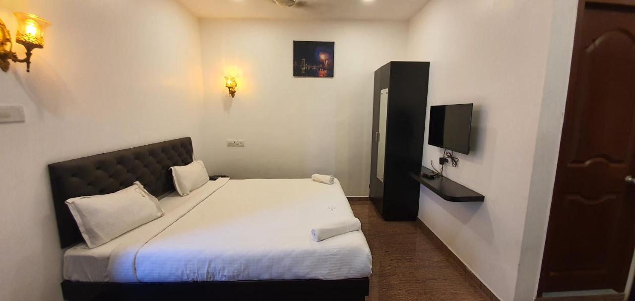 Cosy Chambre Puducherry Buitenkant foto
