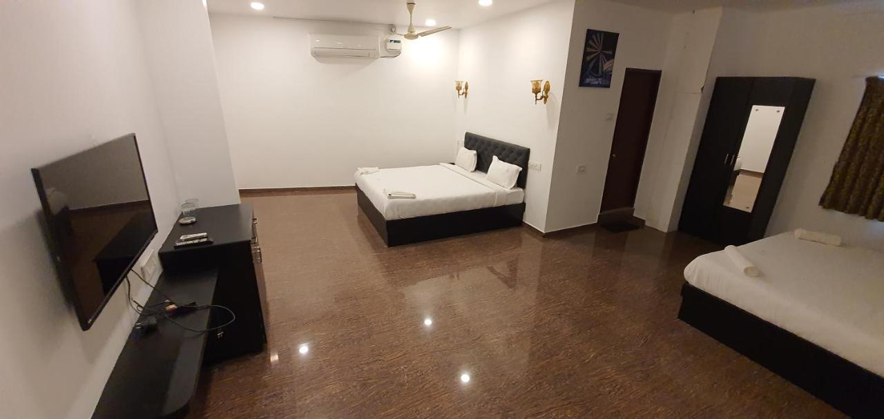 Cosy Chambre Puducherry Buitenkant foto