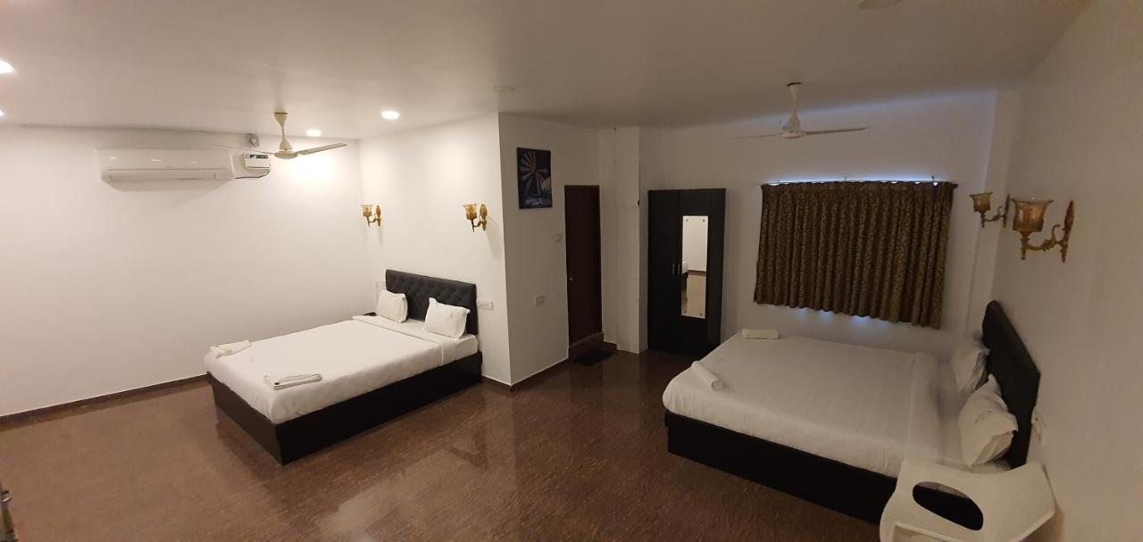 Cosy Chambre Puducherry Buitenkant foto