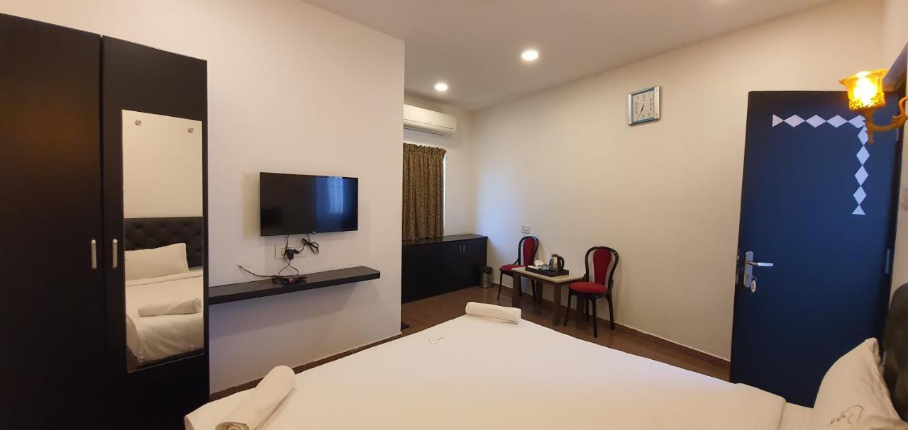 Cosy Chambre Puducherry Buitenkant foto