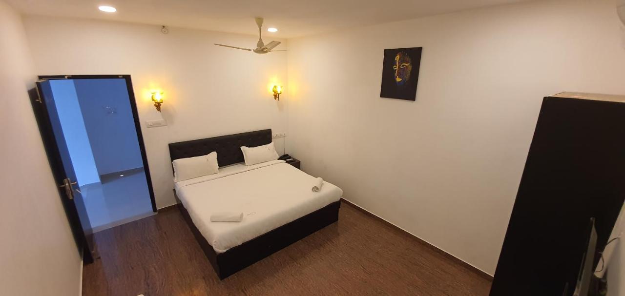 Cosy Chambre Puducherry Buitenkant foto