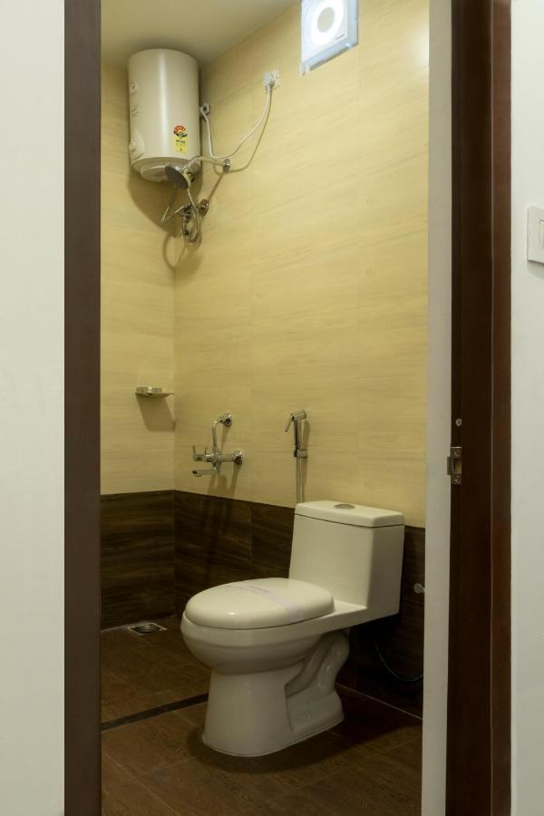 Cosy Chambre Puducherry Buitenkant foto